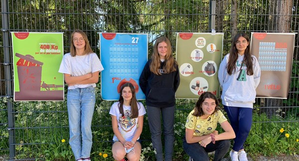 Dernière Graine Organisatrices Web
