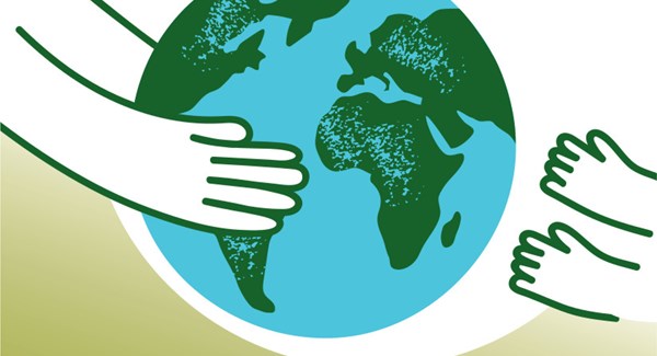 Un Climat De Solidarité Affiche 1