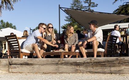 Mise au concours Beach Club