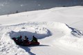 SnowIsland Crans-Montana : SnowTubing - SnowIsland Crans-Montana : SnowTubing pour les grands