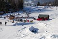 SnowIsland Crans-Montana : Tapis, téléski et SnowTubing mini - SnowIsland Crans-Montana : Tapis, téléski et SnowTubing mini