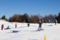 SnowIsland Crans-Montana : ski et saut - SnowIsland Crans-Montana : ski et saut